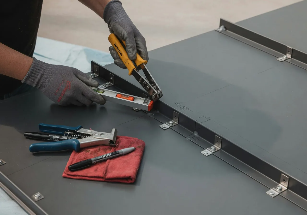 Why choose Metal Roofing Installation in Oil Trough, AR